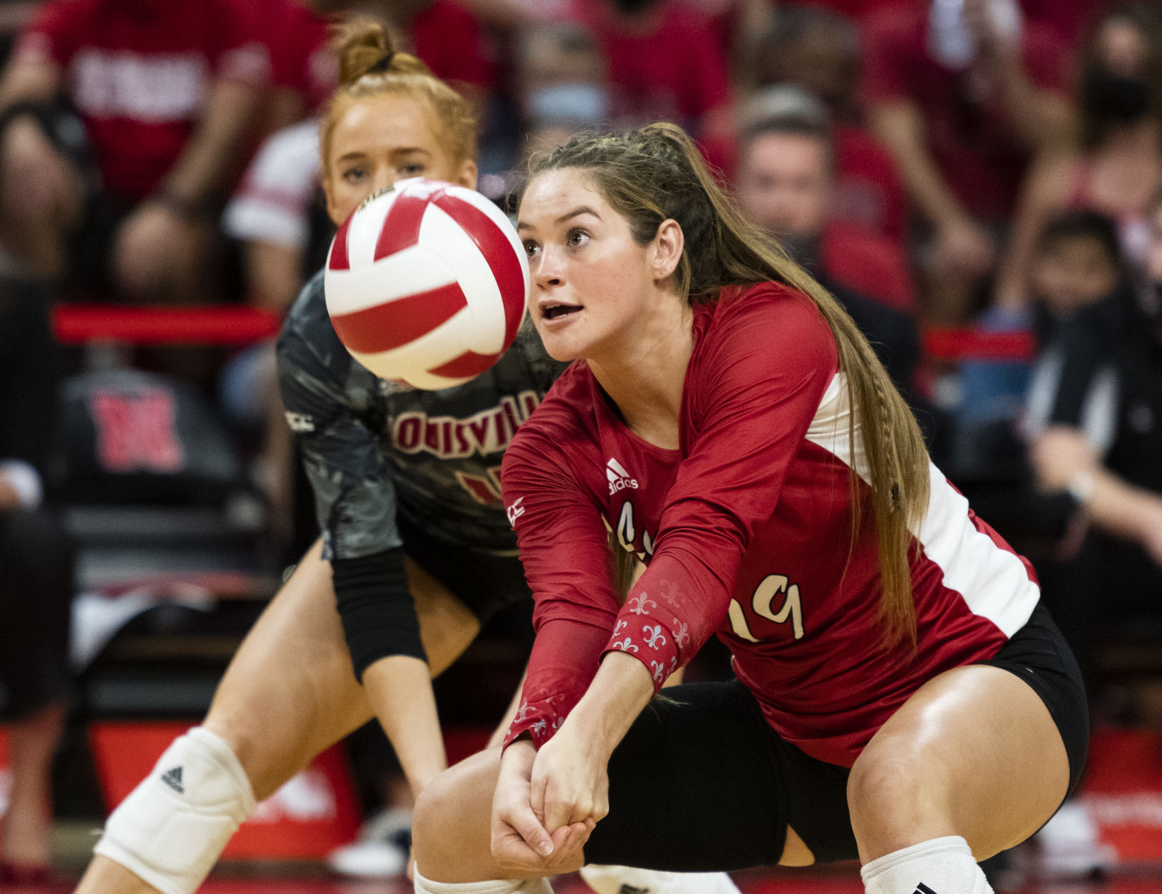 Louisville vs. Nebraska, 9.18